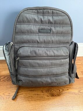 Eddie Bauer backpack diaper bag